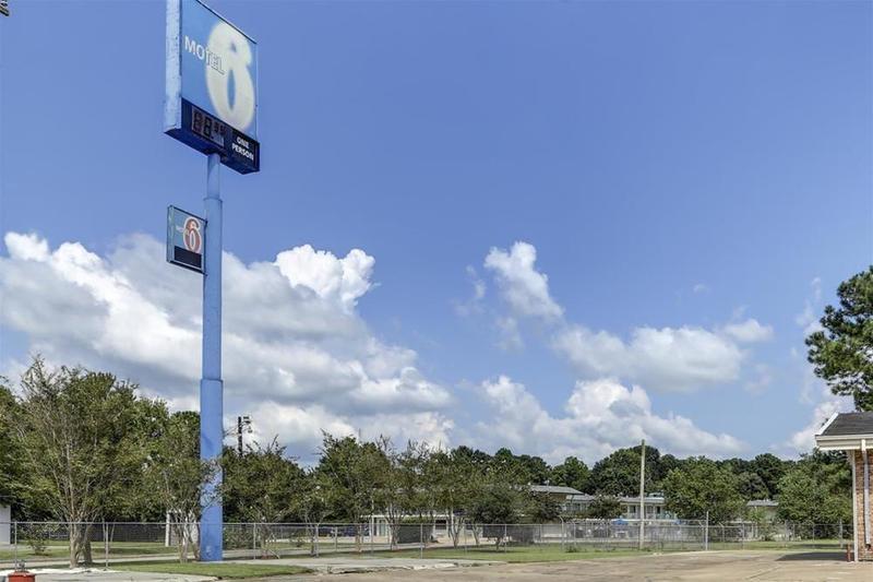 Studio 6 Lafayette, La I-10 & I-49 N Exterior foto